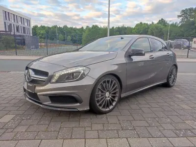Gebraucht Mercedes A45 AMG