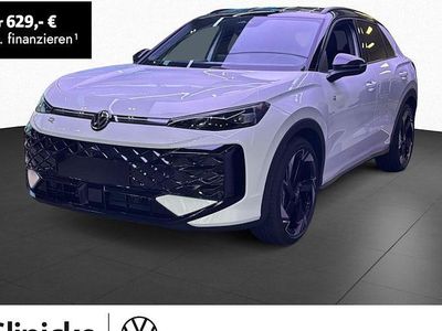 Weiß Neu 2025 VW T-Roc R-line SUV | 44.990 € (Teuer)