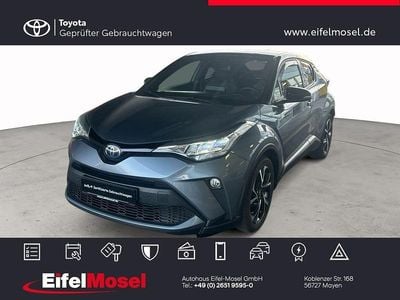 Gebraucht Toyota C-HR 184 PS (135 kW) 2020 Schwarz SUV