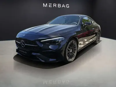 Gebraucht Mercedes CLE220 AMG line 220 PS (161 kW) 2025 Grau Coupé