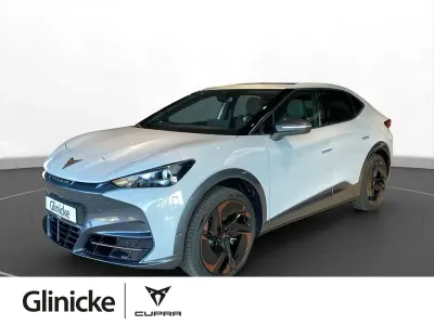 Ny Cupra Tavascan VZ 250 kW (340 HK) 2026 Sølv SUV