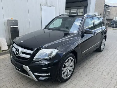 Gebraucht Mercedes GLK250