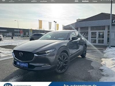 Neu Mazda CX-30 Homura-Line 140 PS (102 kW) 2026 Machine gray SUV