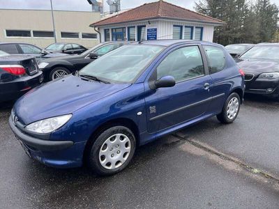 gebraucht Peugeot 206 Pop Art/HU 07.2025