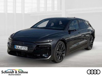 Gebraucht Audi A6 e-tron S-Line 269 kW (367 PS) 2025 Grau Kombi