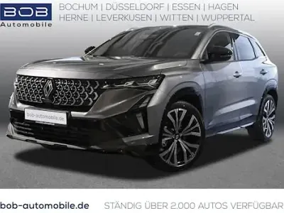 Ny Renault Austral Techno 148 HK (108 kW) 2025 Grå SUV