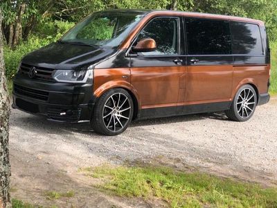 Usata VW Transporter 140 CV (102 kW) 2011 Furgone