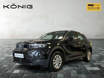 Gebraucht Opel Mokka Enjoy 101 PS (74 kW) 2023 Schwarz SUV