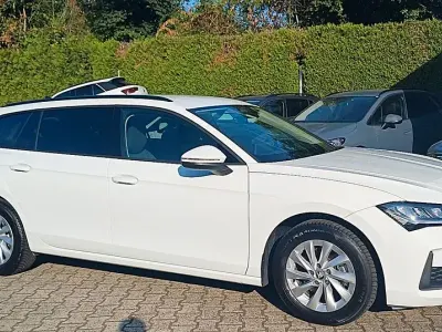 Gebraucht Skoda Superb