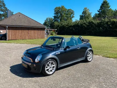 Gebraucht Mini Cooper S Cabriolet