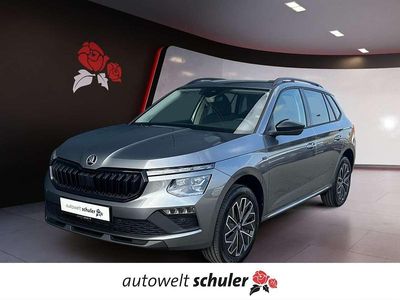 Graphitegrau metallic Gebraucht 2025 Skoda Kamiq Tour SUV | 23.489 € (Fairer Preis)