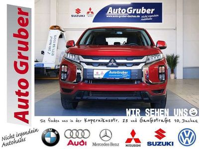 gebraucht Mitsubishi ASX Intro Edition 2WD Sthz*Navi*Kamera*DAB*Apple