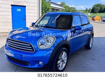 Mini Cooper D Countryman
