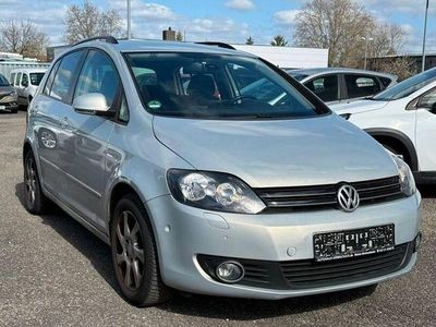 Gebraucht VW Golf Plus Cross Team 105 PS (77 kW) 2010 Andere Van / Kleinbus