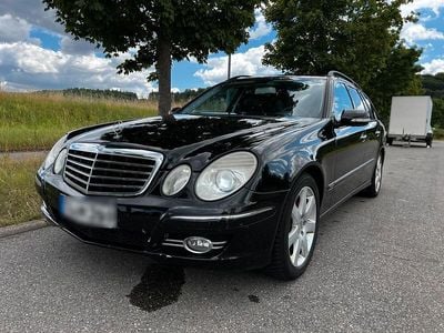 Mercedes E280