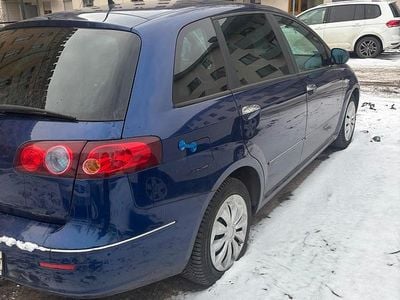 Gebraucht Fiat Croma 150 PS (110 kW) 2007 Blau Kombi
