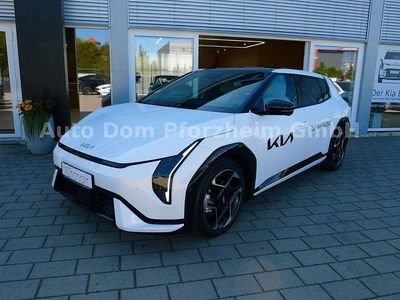 Schwarz Gebraucht 2025 Kia EV4 Kleinwagen | 48.970 € (Fairer Preis)