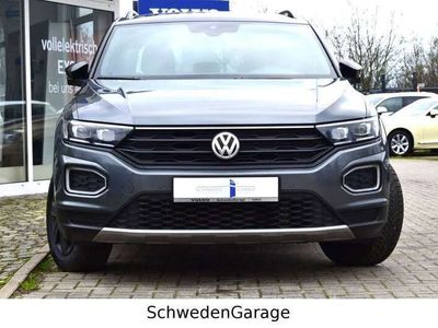 gebraucht VW T-Roc 2.0 TDI DSG Designpaket "Black Style"