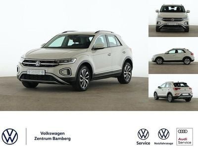 Gebraucht VW T-Roc Style 150 PS (110 kW) 2022 Grau SUV