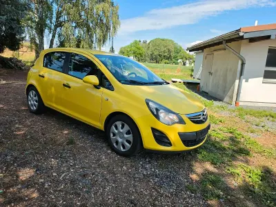 Gebraucht Opel Corsa