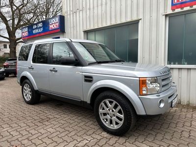 gebraucht Land Rover Discovery TDV6 SE