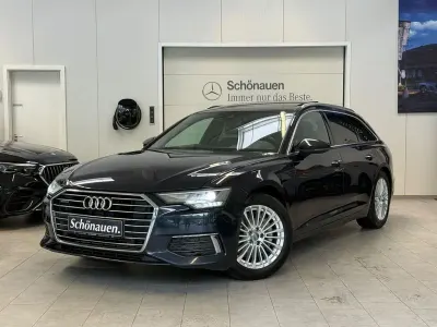 Gebraucht Audi A6 Comfort 286 PS (210 kW) 2020 Blau Kombi