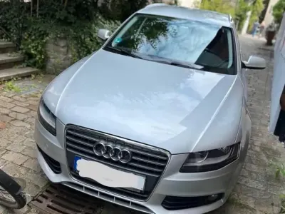 Gebraucht Audi A4 143 PS (105 kW) 2012 Silber Kombi