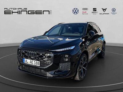 Mythosschwarz metallic Gebraucht 2026 Audi Q3 S-Line SUV | 54.888 €