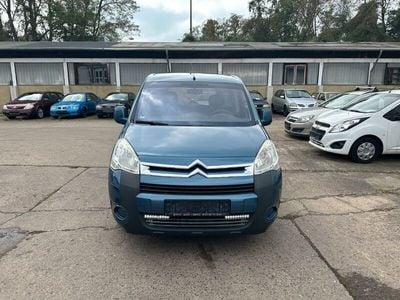 Gebraucht Citroën Berlingo 120 PS (88 kW) 2010 Blau Van / Kleinbus