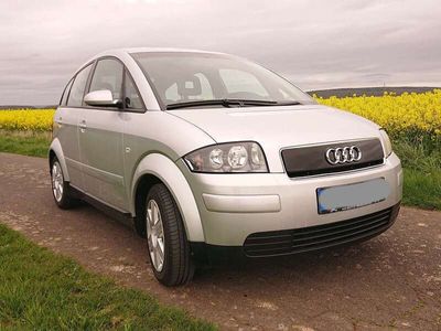 gebraucht Audi A2 1.4