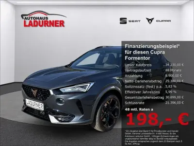 Gebraucht Cupra Formentor VZ 310 PS (228 kW) 2024 Grau SUV