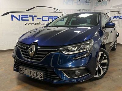 gebraucht Renault Mégane IV dCi 110 EDC Bose Edition Leder/NAVi/LED