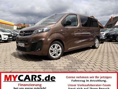 Opel Zafira Life