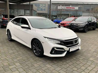 gebraucht Honda Civic 1.0 Elegance CVT|LED|Allwetter