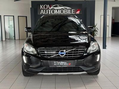 Schwarz Gebraucht 2015 Volvo XC60 Ocean Race SUV | 11.900 € (Etwas zu teuer)