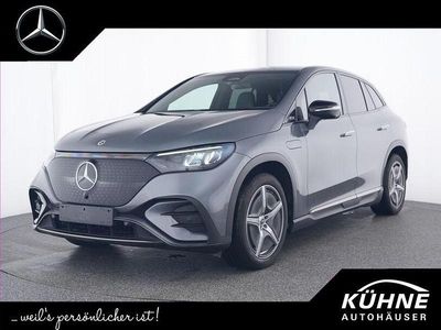 Gebraucht Mercedes EQE300 AMG line 180 kW (245 PS) 2025 Grau SUV