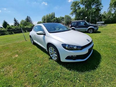 VW Scirocco