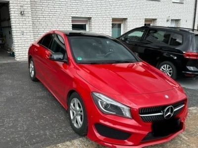 gebraucht Mercedes CLA200 -Coupe