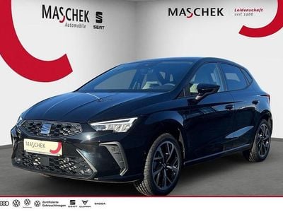 Midnight schwarz metallic Neu 2026 Seat Ibiza FR Kleinwagen | 23.850 € (Guter Preis)