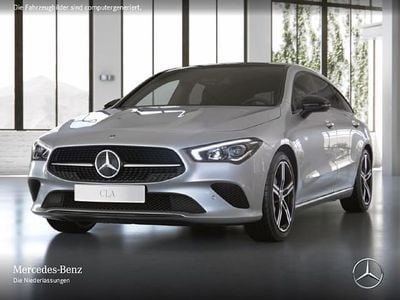 Mercedes CLA200 Shooting Brake