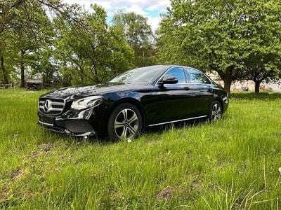 Mercedes E220