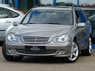 Mercedes C320