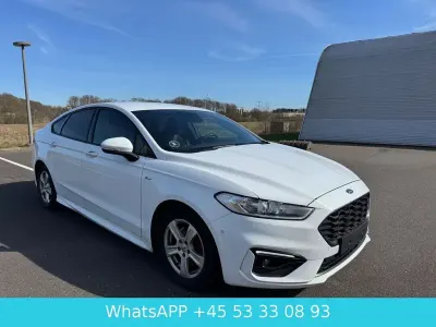 Gebraucht Ford Mondeo