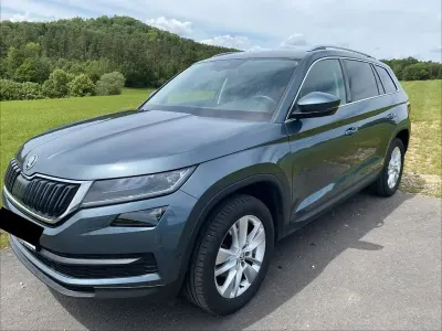 Gebraucht Skoda Kodiaq
