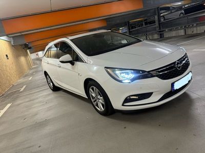 gebraucht Opel Astra ST 1.6 BiTurbo Diesel Innovat 118kW S/...