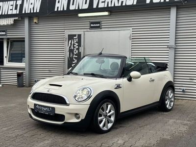 Mini Cooper S Cabriolet