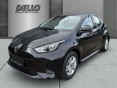 Gebraucht Mazda 2 Center-Line 116 PS (85 kW) 2025 Schwarz Kleinwagen