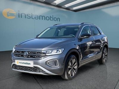 Begagnad VW T-Roc 150 HK (110 kW) 2025 Grå SUV