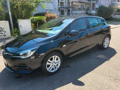 Gebraucht Opel Astra