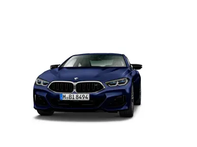 Gebraucht BMW M850 Sport Line 530 PS (389 kW) 2026 Coupé